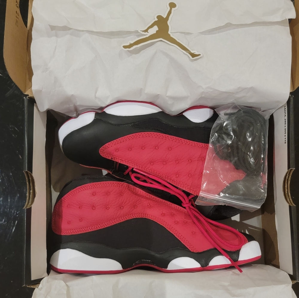 NEW Air Jordan 13 Retro Low GS 'Very Berry' Size: 5.5Y / 7 Women's DA8019-061